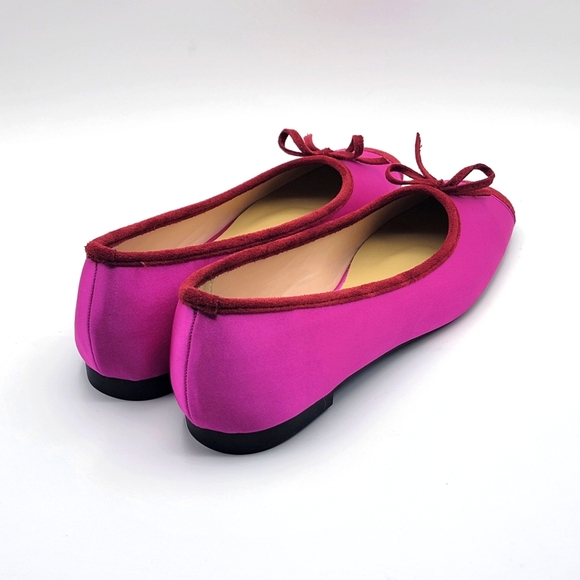 C.Paravano Women's Ballet Flats Size 42 (US 10.5-11M) #1214 - Picture 6 of 7